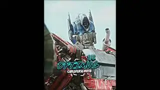 Optimus Prime 🆚️ Optimus Prime #shorts #transformers #edit #4k #xyzbca #debate #vs #versus #1vs1