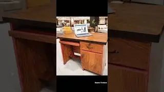 Premium Office Table 😱 | 3&times;2 Feet Desk with Lock | Best for Home & Office