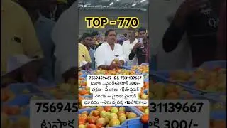 Full speed in MULAKALACHERUVU tomato market