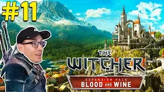A Knight In Love Me Daddy -- The Witcher 3 BLOOD AND WINE DLC blind playthrough - #11