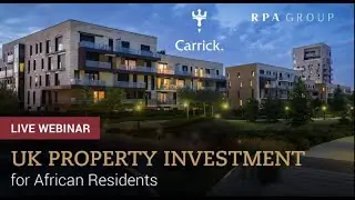UK Property Investment for African Residents