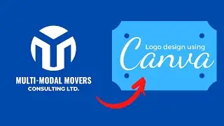 Capstone Project Logo Design - Canva Timelapse