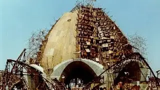 Different religions to build the Baha'i Jewel in the Lotus in India *UNCOMMON*