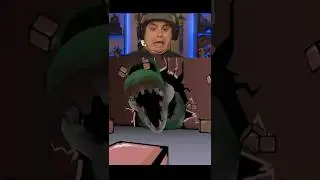 Yoshi Commits Real Murder