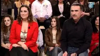 Marina Heredia - 'Menuda noche'. Especial Noche de Reyes - Entrevista