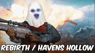 DR GHOSTIFY - WARZONE - REBIRTH & HAVENS HOLLOW
