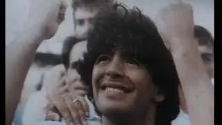 Diego Armando Maradona 4/6 parte 3 documentario completo 1/10