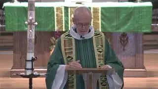 Rev Robert Morris Sermon 8/31/25 - 10 AM Sunday Service, St. George's Episcopal Church
