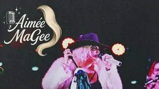 Getting Ready to Rock: Makeup, Mayhem & Real Talk with Aim&eacute;e MaGee