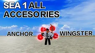 The accesories of 1st sea (💯)#roblox #bloxfurit #accessories #coat #swordsmanhat #giveawy #trending 