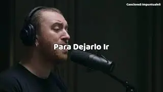 Sam Smith - Fix You (Live)II COVER.