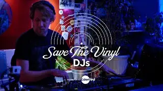 Save The Vinyl DJs: MESTERHÁZY