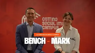 Bench-Mark | Dialoghi dalla panchina - Cottino Social Impact Campus