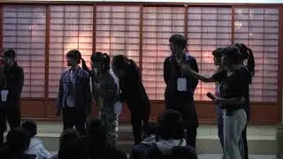SWLU宿營晚會【遊戲二】
