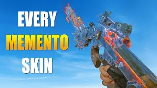 Every Event MEMENTO & Masterpiece Skin In R6