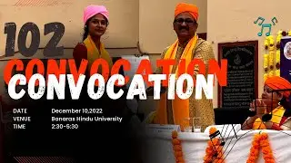 Finally GRADUATED 👩&zwj;🎓 BHU Convocation 2022 &bull; faculty of performing arts @ratnpriyaadventures