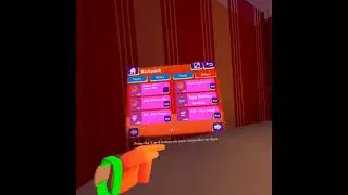 Blank button bug