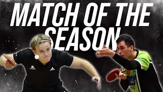 UNBELIEVABLE MATCH! THE DANE VS LUKASZ SOKOŁOWSKI | Polish 1st Division