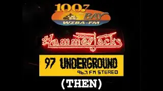 FACE DANCER + HAMMERJACKS!! with 100.7 The Bay and 97Underground