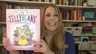 THE JELLYBEANS AND THE BIG BOOK BONANZA - Trespassers Will - Story Time by Ana