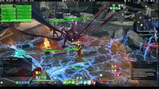 The Secret World - Manhattan Exclusion Zone - Healtank Perspective