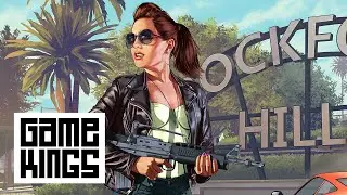 GK Journaal: GTA VI speelt zich in Miami en kent vrouwelijk hoofdpersoon