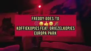 Koffiekopjes feat. Griezelkopjes on RIDE / EUROPA PARK RUST HALLOWEEN 2021