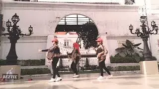 REGGAE 2020 - 2022 #linedance #choreo  - #by TANTO JUK ( INA )/Dancer #by #hani - petra - asih