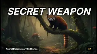 Wild Red Pandas - The Ultimate Hidden Survival Secrets