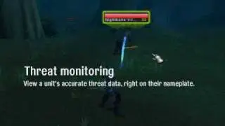 Tidy Plates: Threat Widget