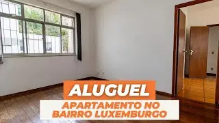 ALUGUEL: Apartamento no Bairro Luxemburgo, BH