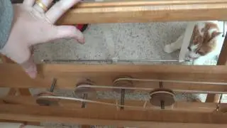 Quick demo of attaching HD cables and shafts