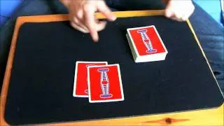 KINGS ROUTINE (Jean-Pierre Vallarino) par Tom Shogunn