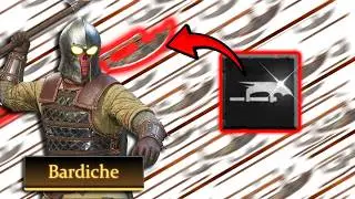 HURL WEAPON BARBARIAN NEEDS TO BE REMOVED FROM THE GAME! - Dark and Darker