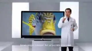 TV 4 Color of Sharp