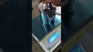 30kg 0.1g table top loading scale