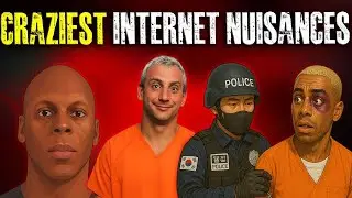 Top 5 Craziest Internet Nuisances Who Took Things Too Far