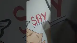 ##Beautiful drawing## 🤩💝 