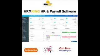 😱FREE HR SOFTWARE | FREE HR DEMO | HR Management Software | HRMKING