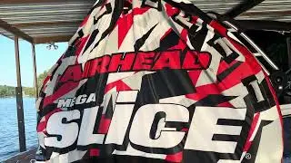 Airhead Slice Towable Tube Review