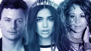 Dua Lipa - New Rules vs. Fedde Le Grand - The Creeps (Rudeejay & Da Brozz x Luis Rodriguez Mash-Up)