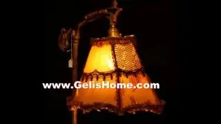 The Art Deco Floor Lamp Design Ideas For Home Decor