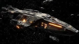 They Disabled Our Ship&mdash;So We Upgraded It to God Mode | HFY | Best Sci-Fi Stories