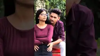 Harshit on Riya  vlog video #harshitriya #vlog #prank