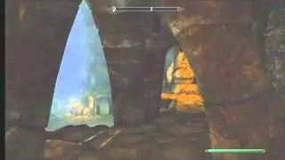 Jagged Crown hidden lever [SKYRIM]