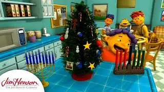 New Holiday Traditions | Sid The Science Kid | The Jim Henson Company