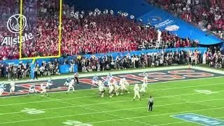 WinningTD in the 2026 Fiesta Bowl