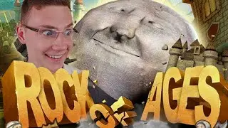 ВЫКАТЫВАЕМ ЯЙКИ ► Rock of Ages #1