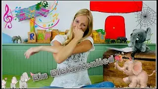 Ein Elefantenlied I Bodypercussion f&uuml;r Kinder I Klatschspiele I Koordinationsspiel I KITA