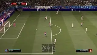Record Breaker Rodrygo's First Touches